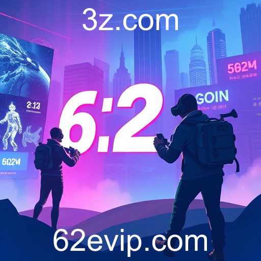 Revolução no Mundo dos Games com a 62e