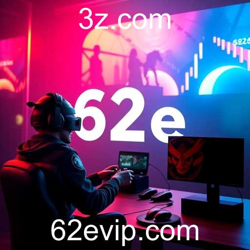 Revolução no Mundo dos Jogos com 62e