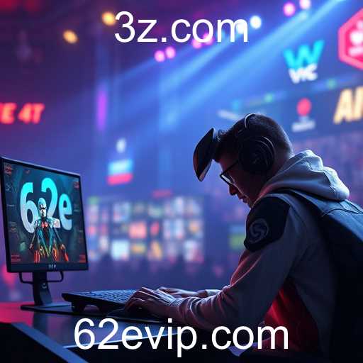 Revolução nos Jogos: O Impacto do 62e na Indústria